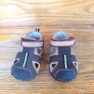 Pediped originals baby sandals